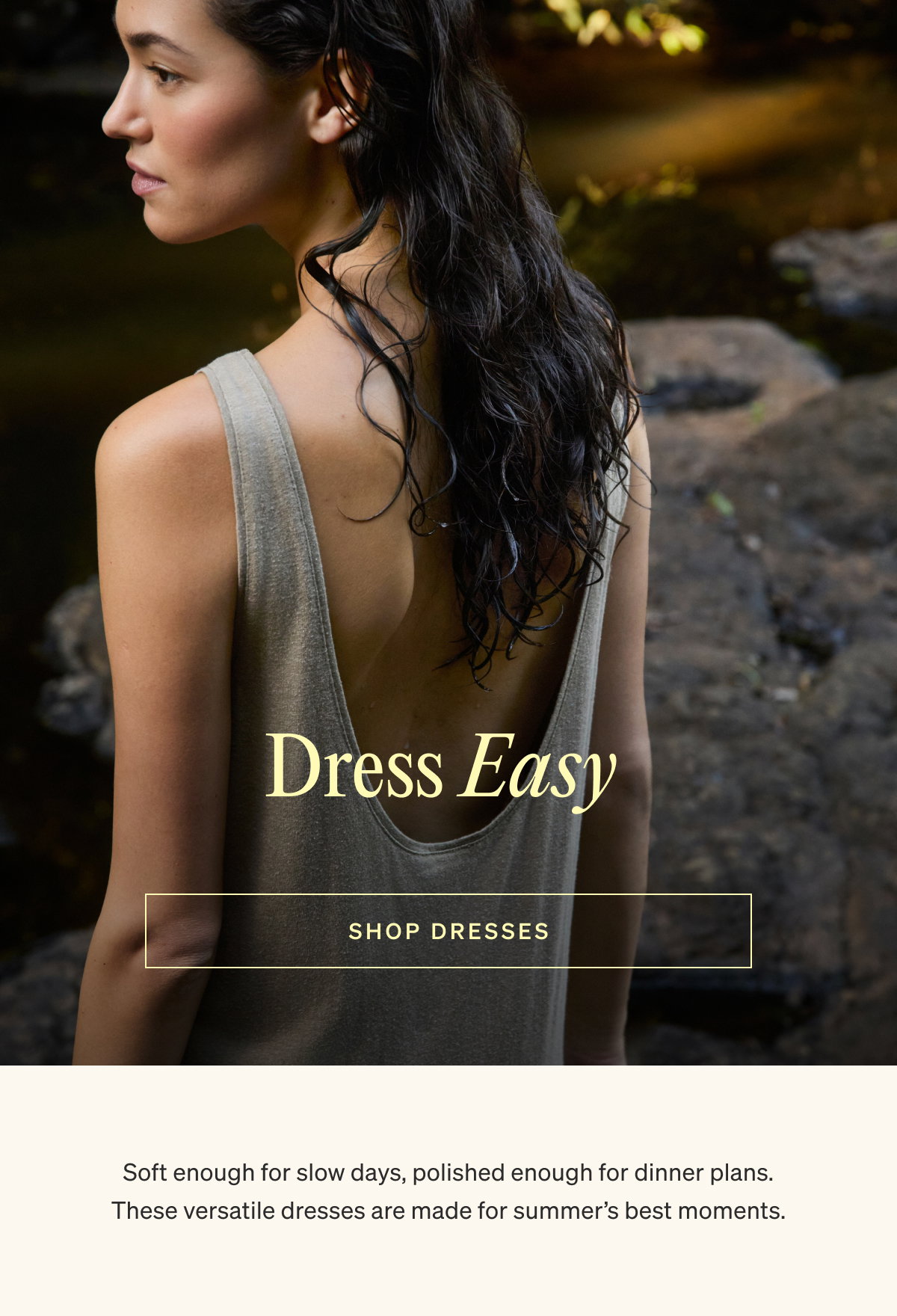 Dress Easy | Shop Dresses
