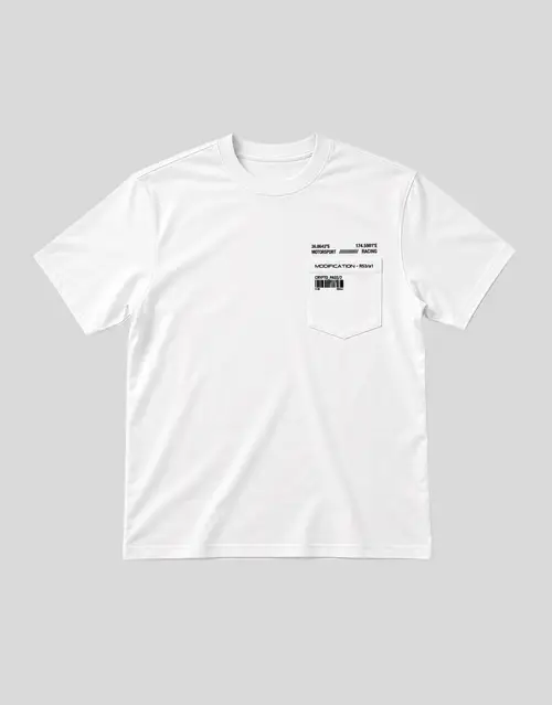 Motorsport Relaxed Fit T Shirt