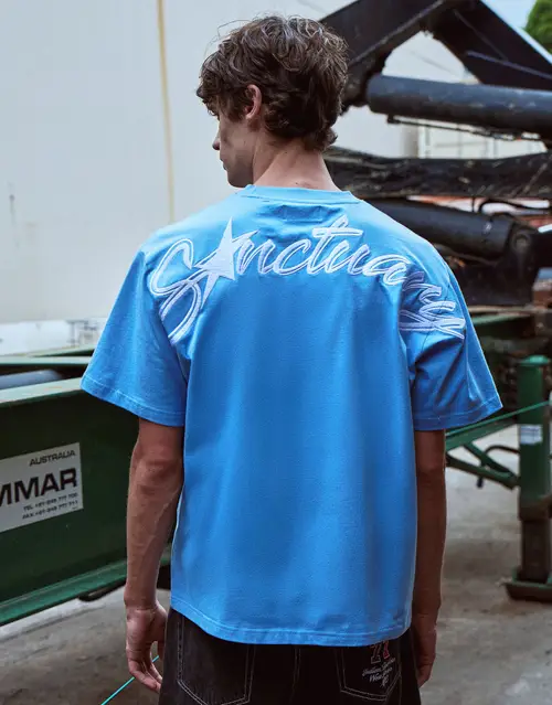Sanctuary Relaxed Fit T Shirt
