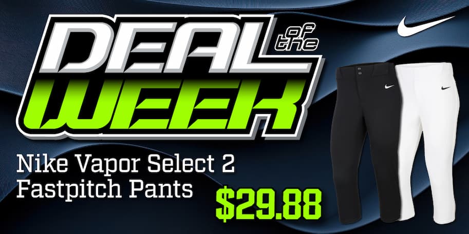 Deal of the Week at Softball.com