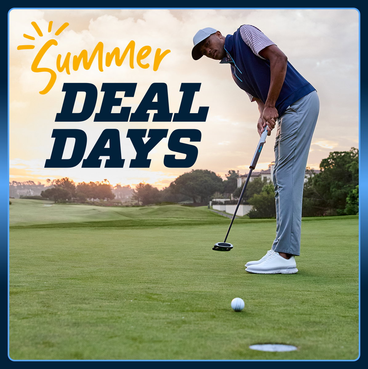 Summer Deal Days