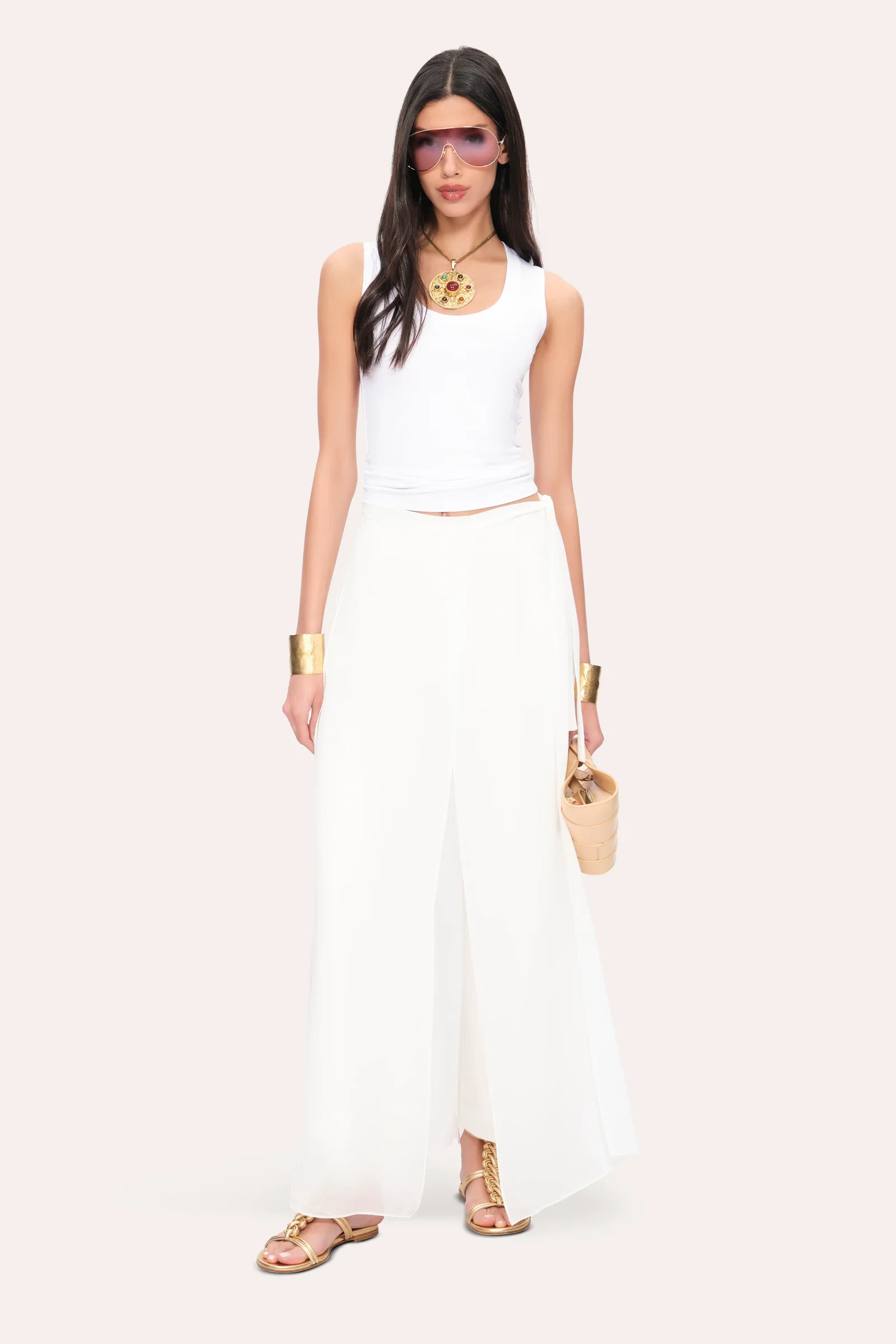 Image of Overlay Pant