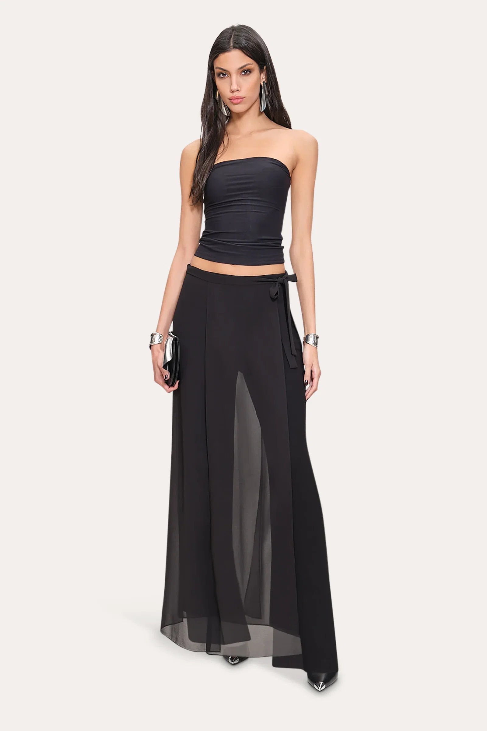 Image of Overlay Pant