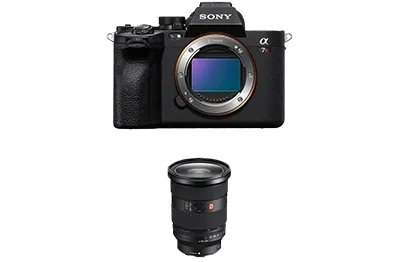 Sony A7 V and 24-70mm f2.8 GM II Lens Bundle