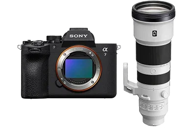 Sony A7 V and 400-800mm f6.3-8 G OSS Lens Bundle