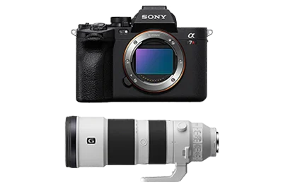 Sony A7 V and 200-600mm f5.6-6.3 G OSS Lens Bundle