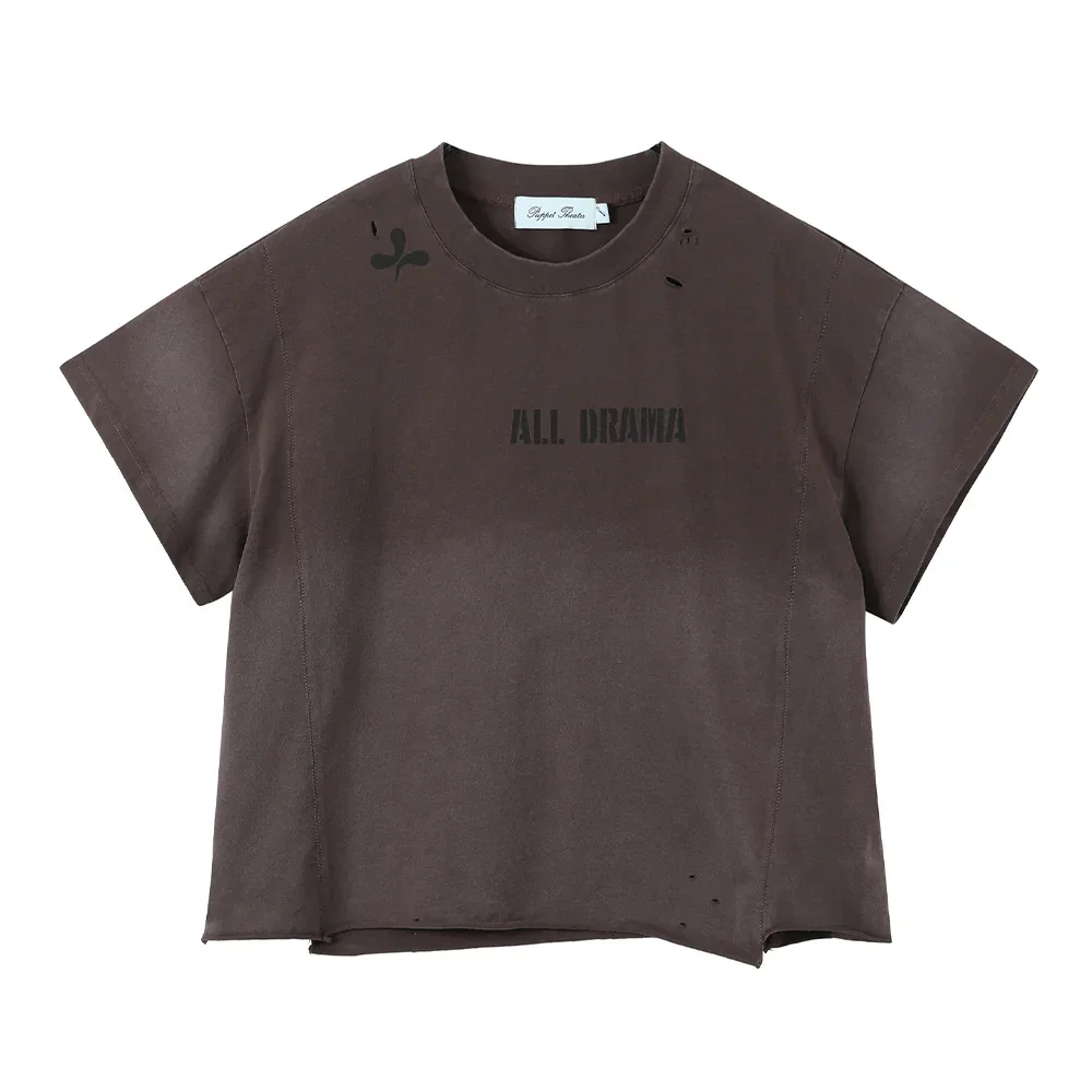 Image of Puppet Theater All Drama SS Tee