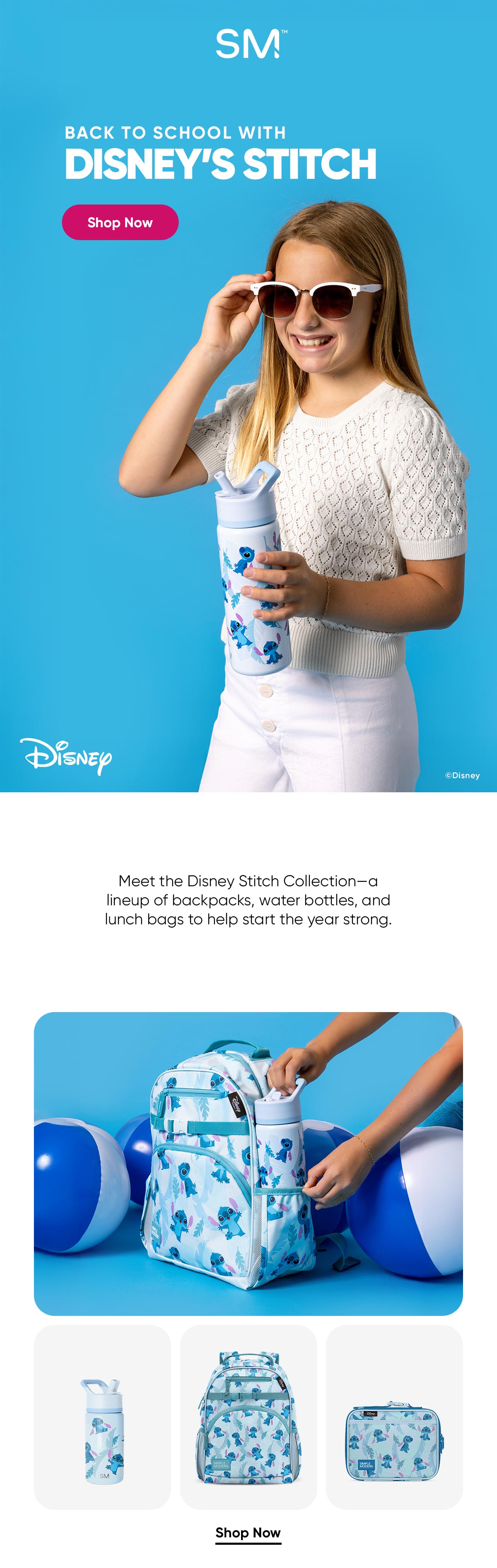 Disney's Stitch
