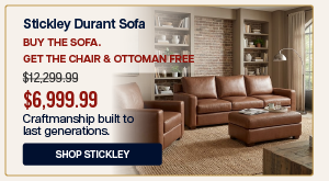 Stickley Durant Sofa