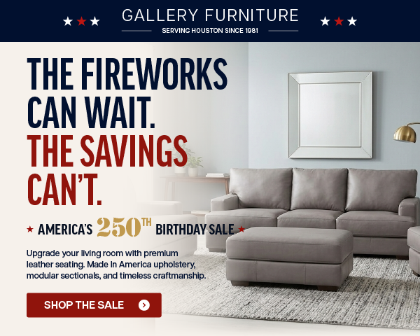 The Fireworks Can Wait. The Savings Can't.