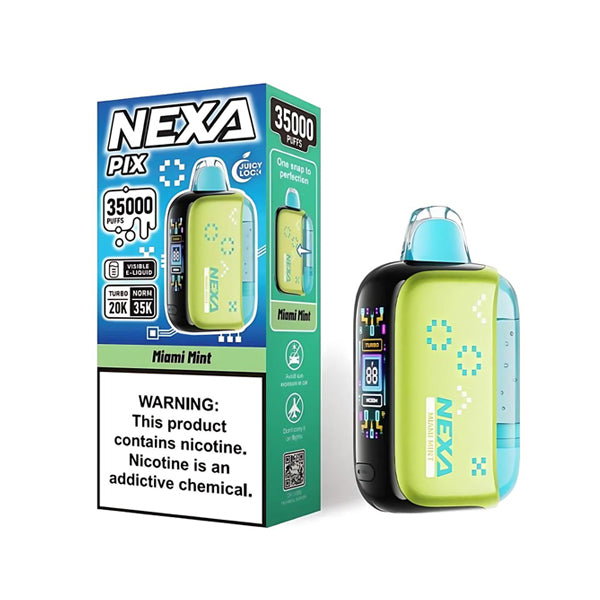NEXA PIX Disposable