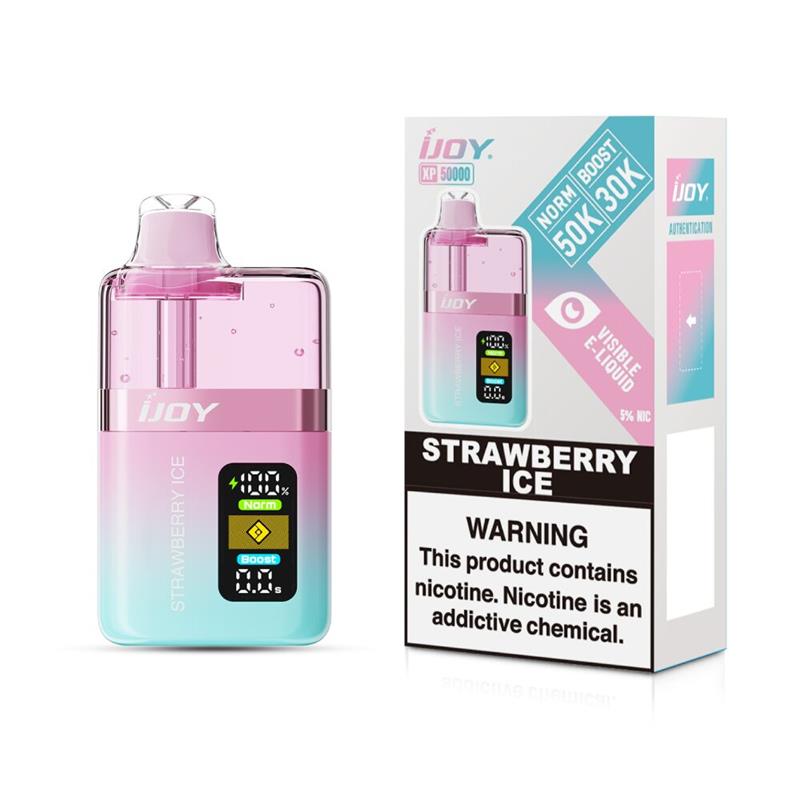 iJoy XP50000 Disposable