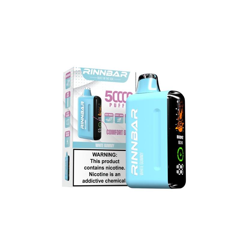 Rinn Bar 50K Disposable