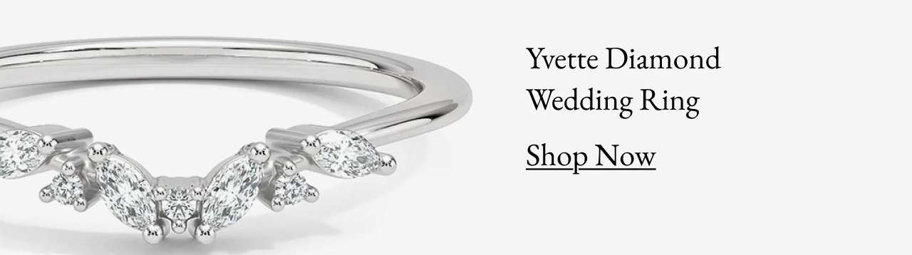 Yvette Diamond Ring