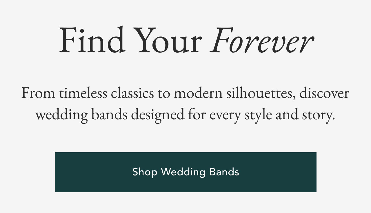 Shop Wedding Bands