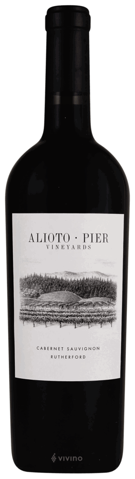 Alioto Pier Cabernet Sauvignon 2017