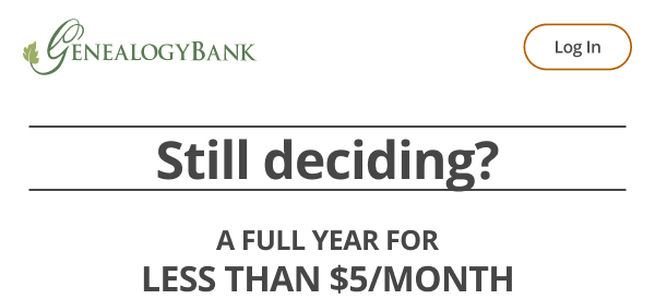 Still deciding?
