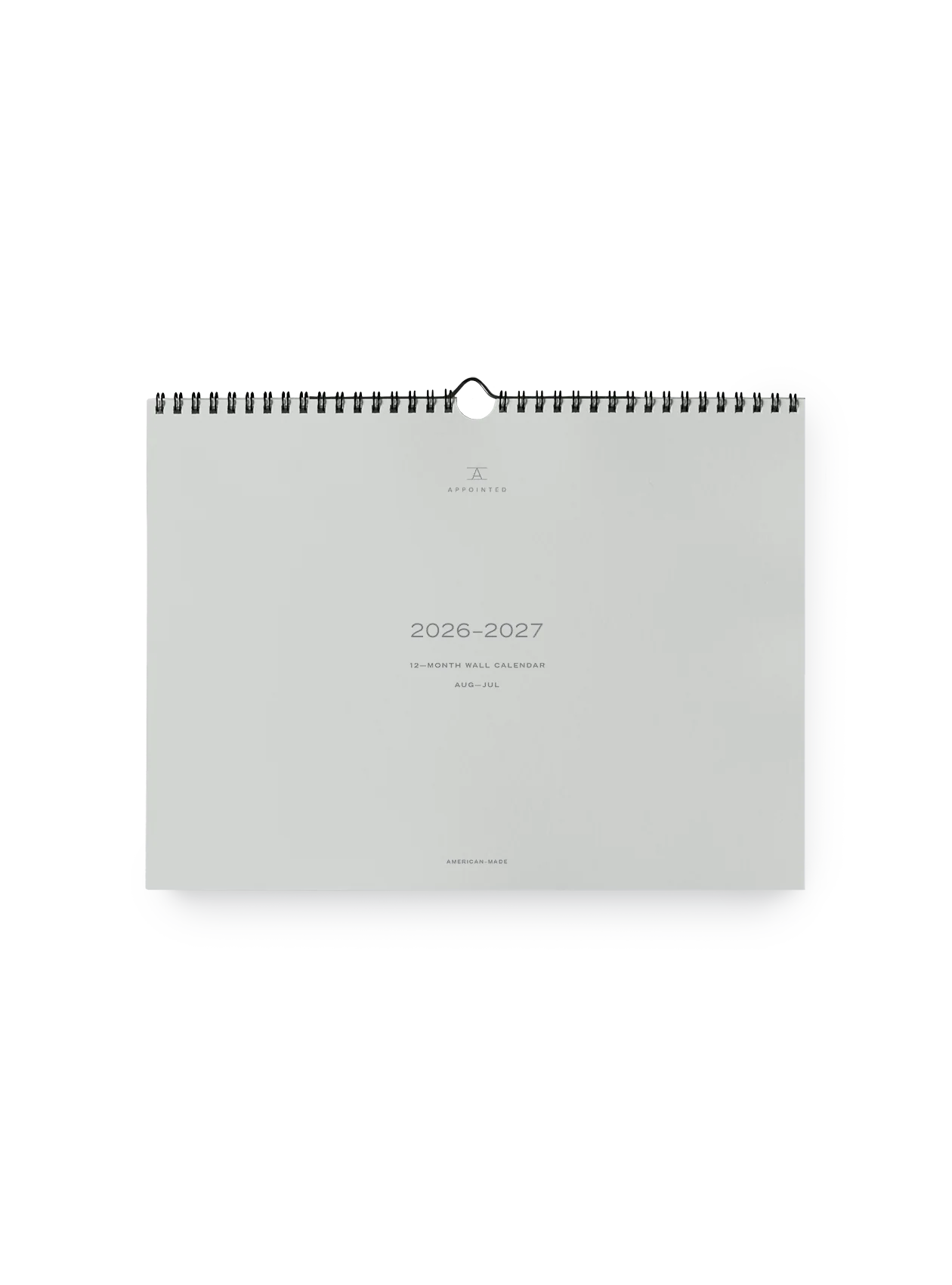 Image of 26-27 Studio Wall Calendar