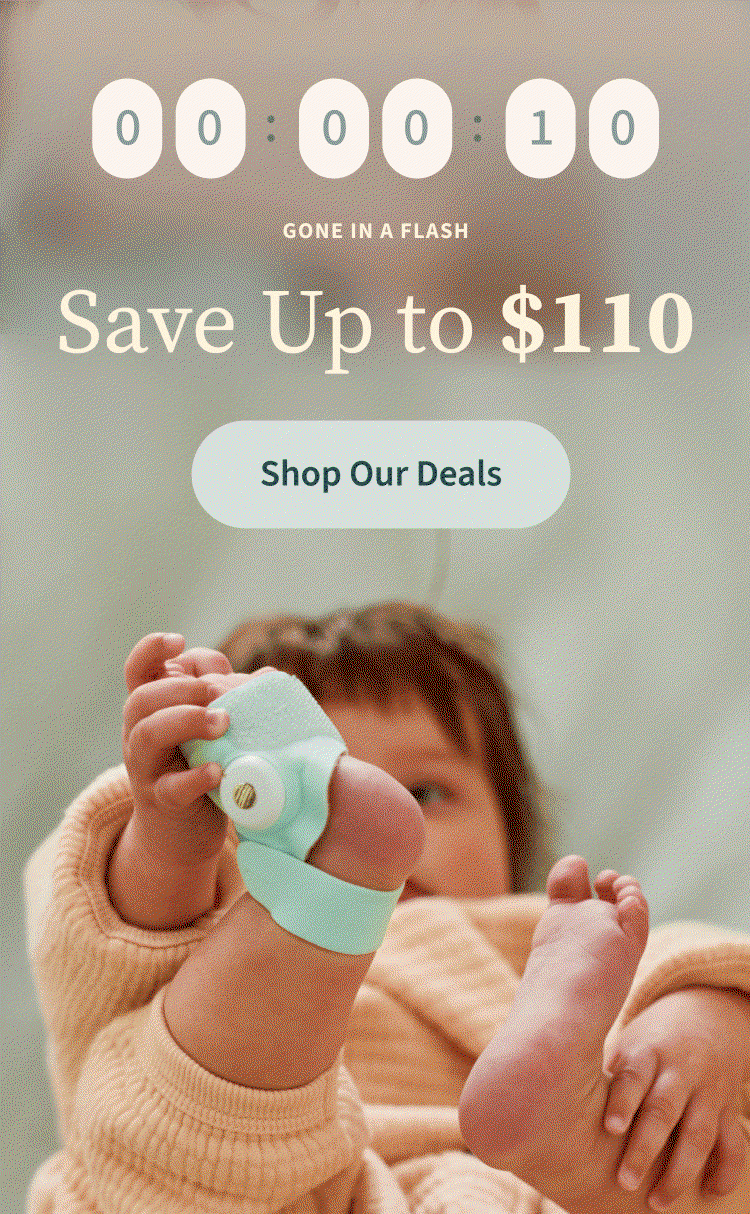Gone in a Flash | Save up to $110 | Shop Our Deals