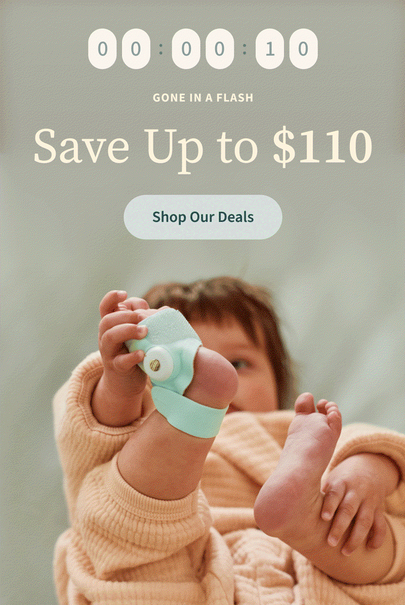 Gone in a Flash | Save up to $110 | Shop Our Deals