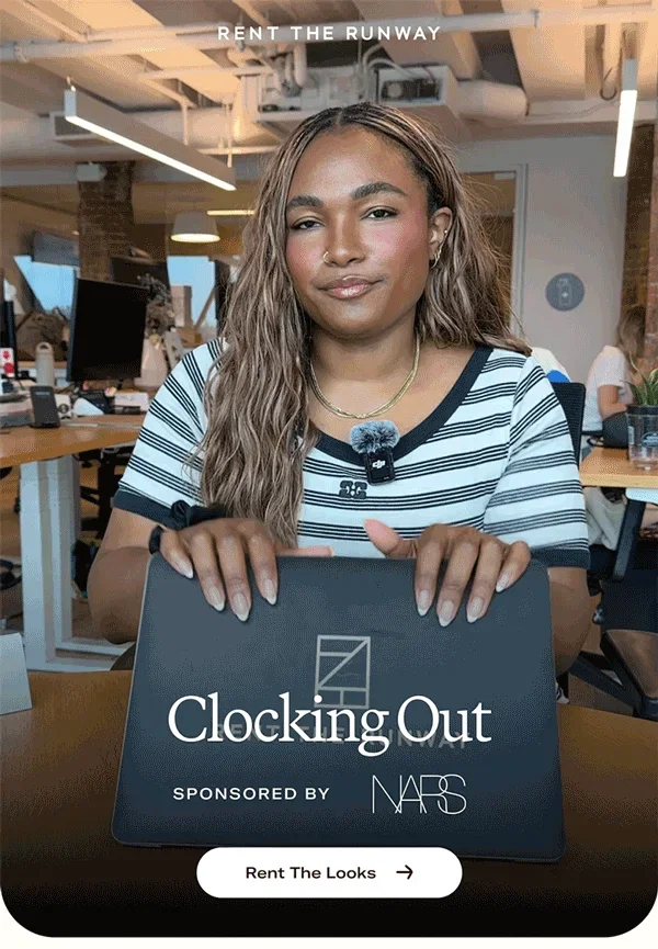 Clocking Out Sponsored by NARS