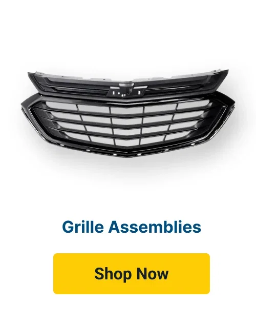 Grille Assemblies