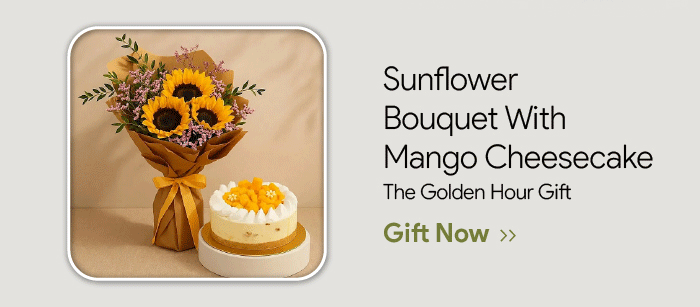 Leading UAE Florist for Gift and Flower Delivery