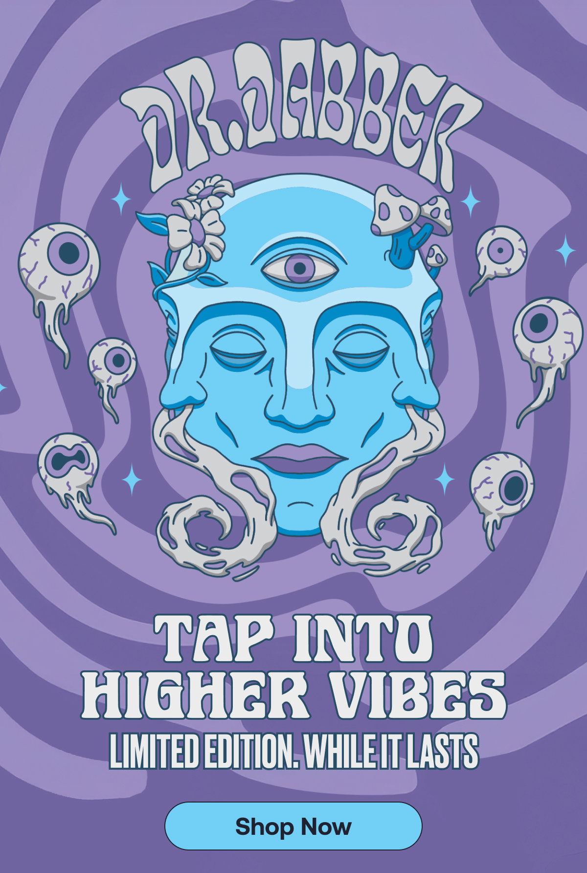 Tap Into Higher Vibes