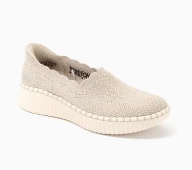 Skechers Slip-ins Wilshire Blvd Scalloped Slip-ons