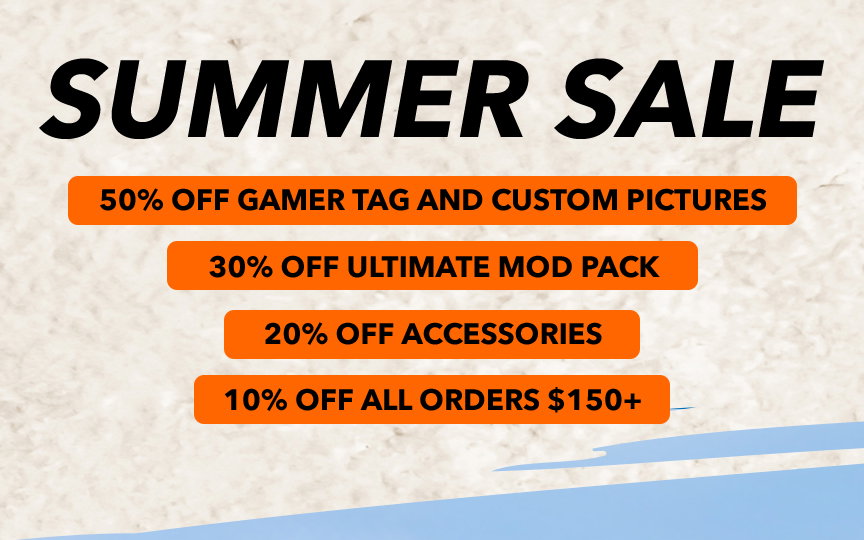 moddedzone | Summer Sale