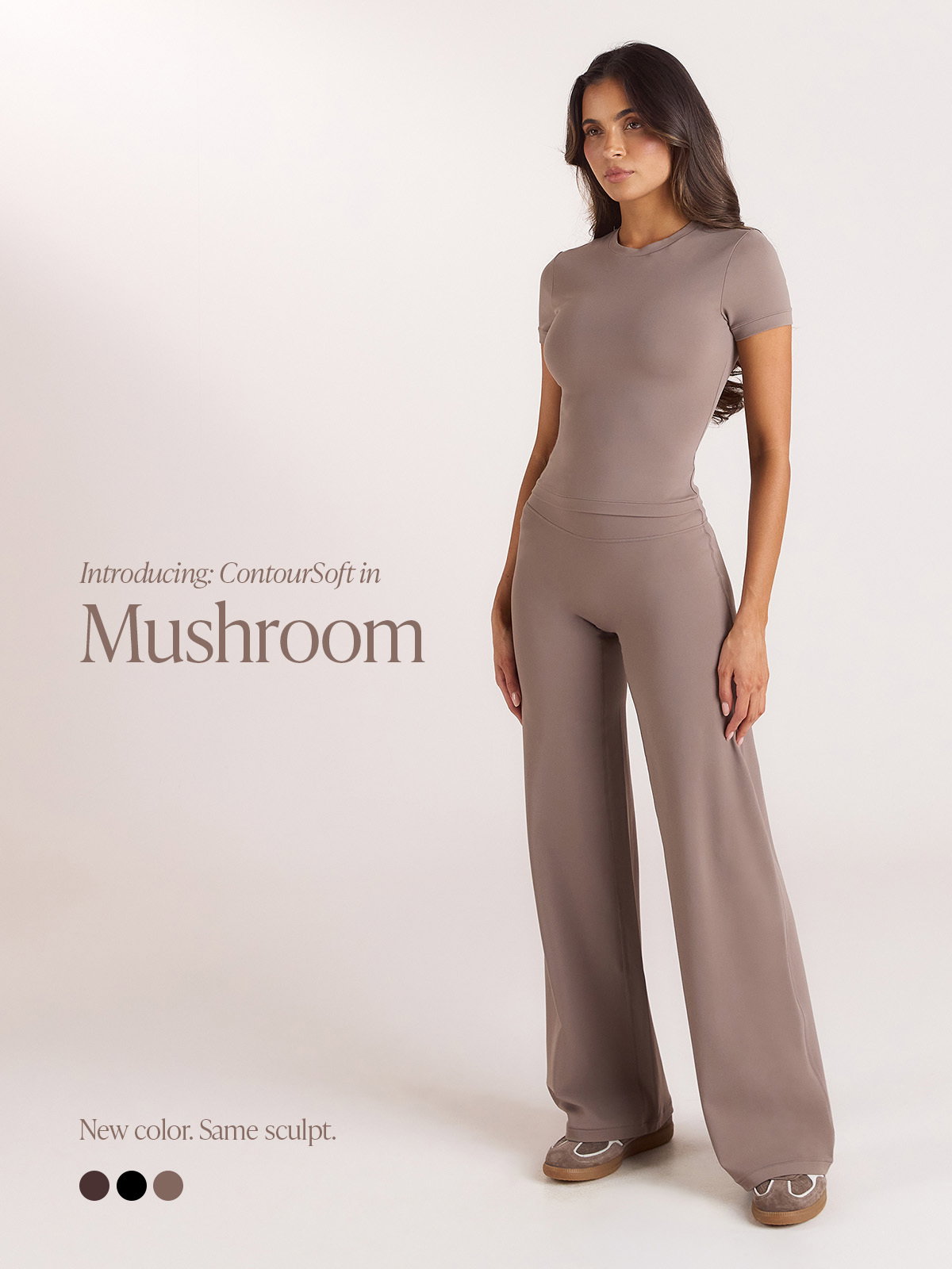 ContourSoft Mushroom 