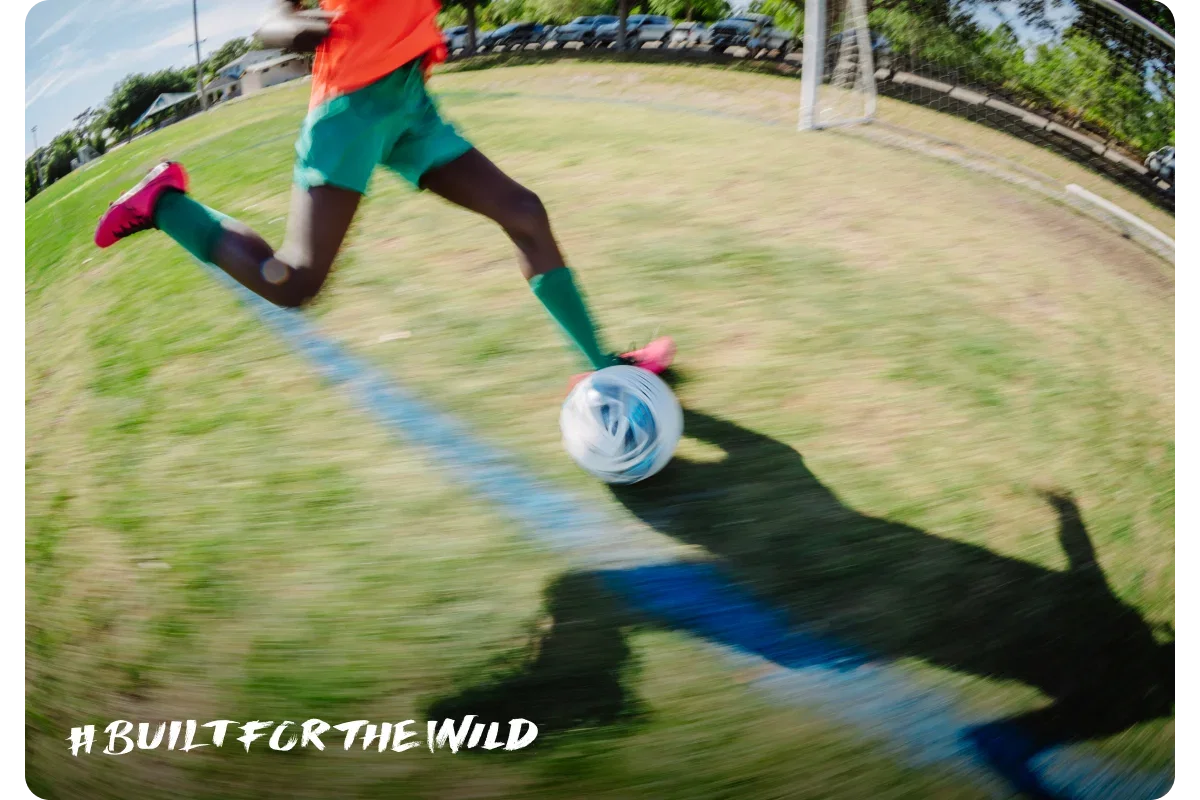 Built For The Wild
