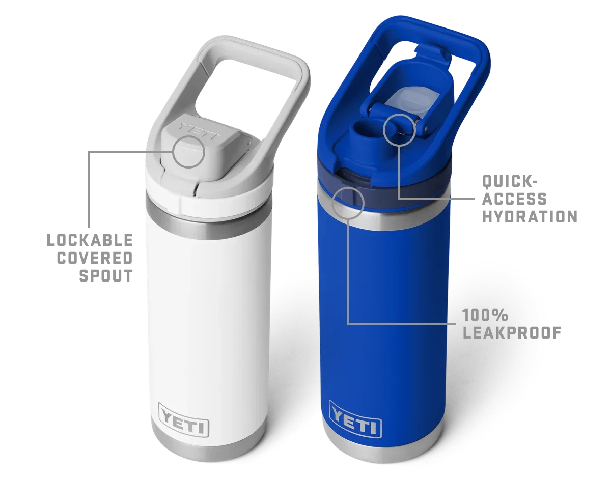Rambler® Flip Chug Bottle