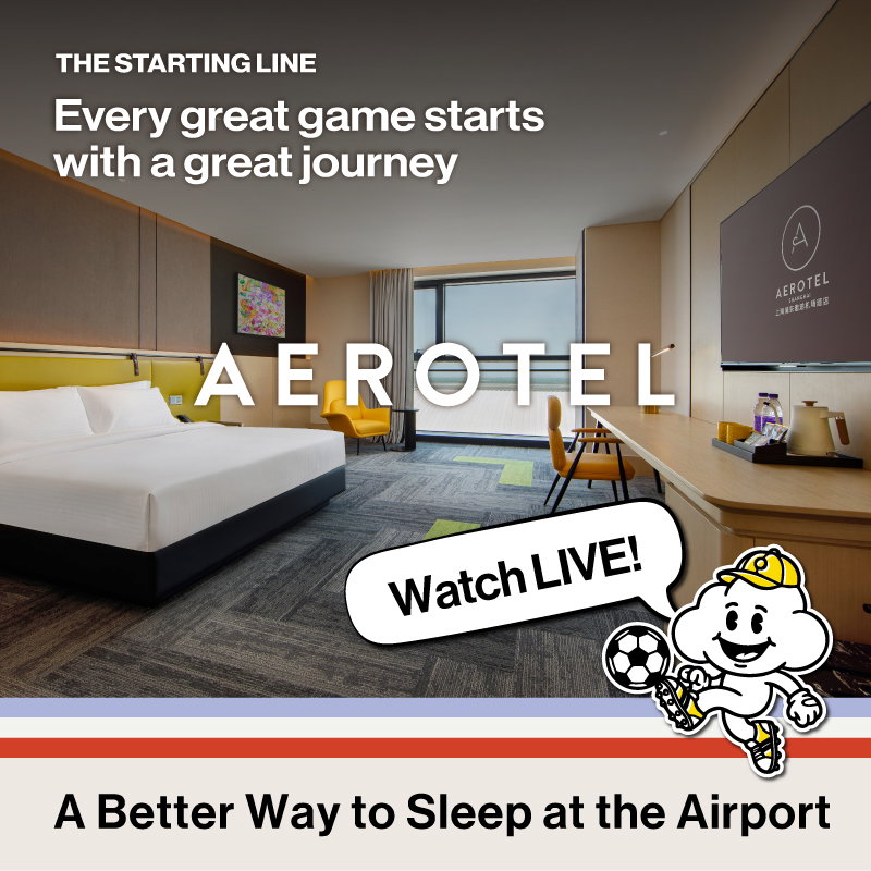 Turn Your Layover into Game Time