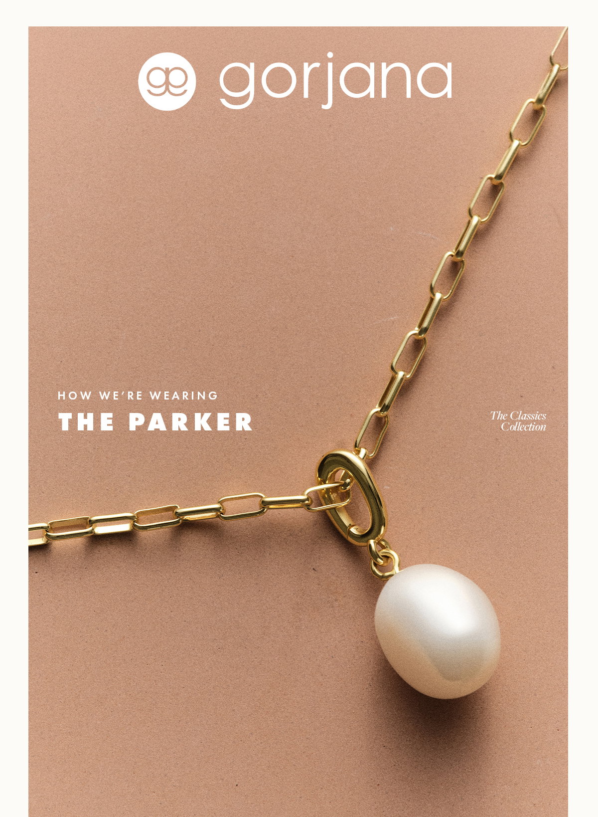 How we're wearing the Parker