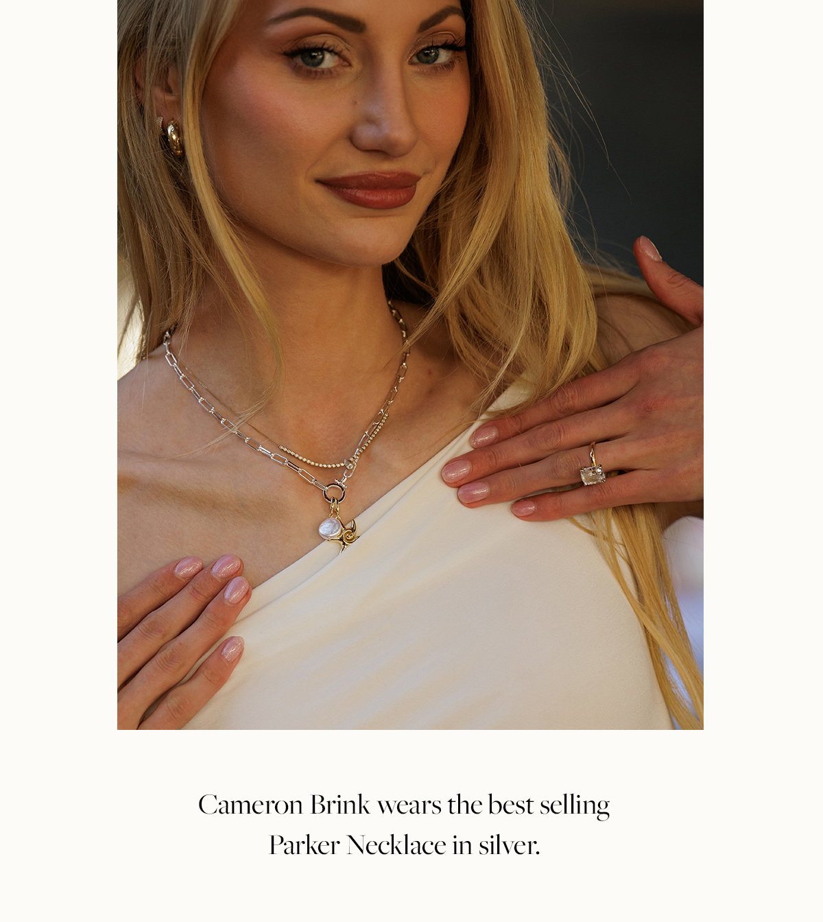 Cameron Brink In Parker