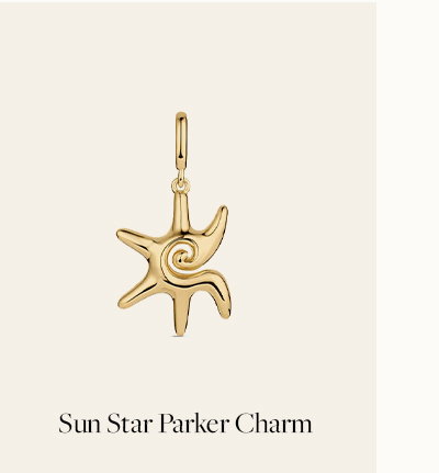 Sun Star Parker Charm