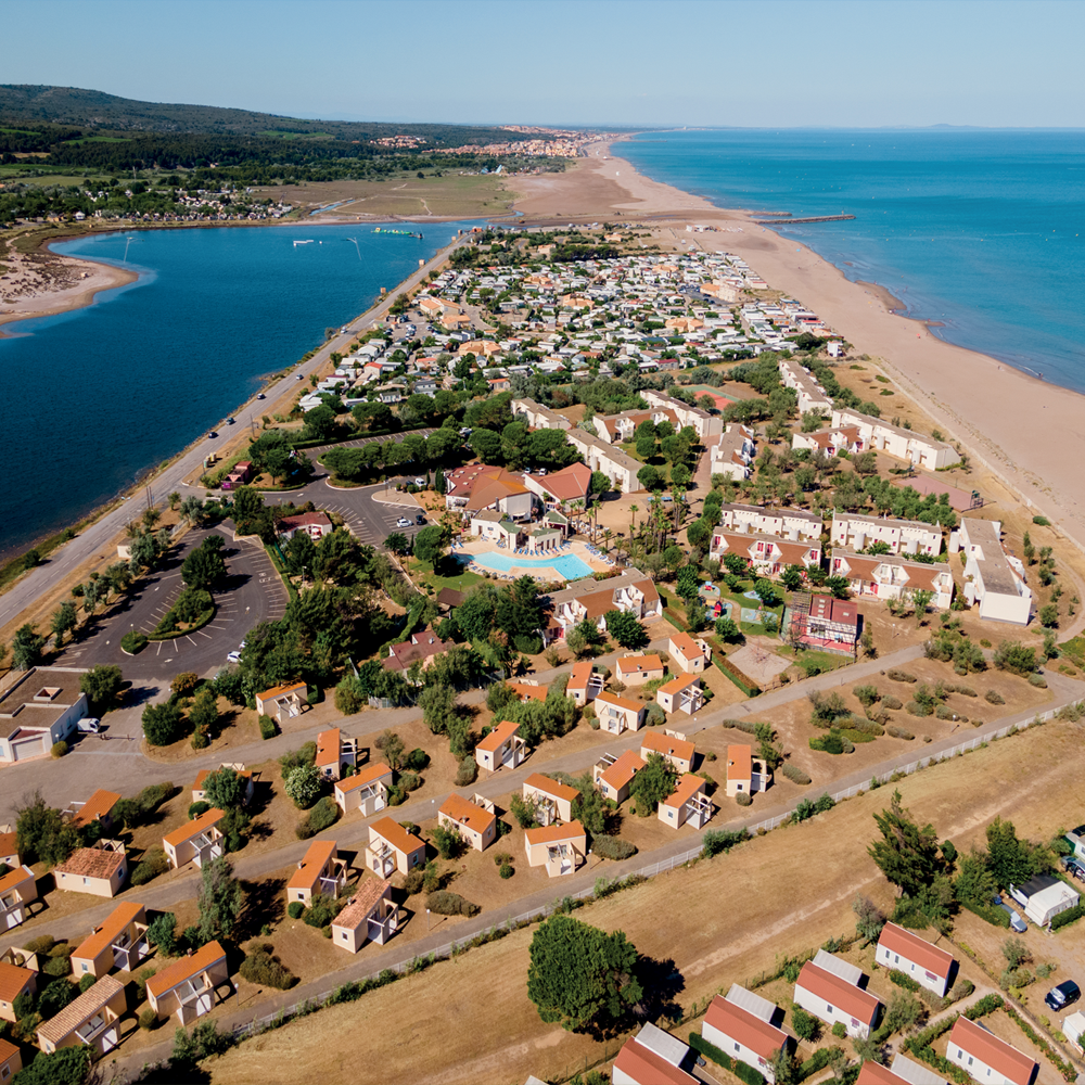 Gruissan "Les Ayguades"
