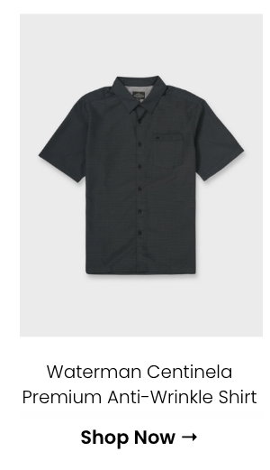 Waterman Centinela Premium Anti-Wrinkle Shirt