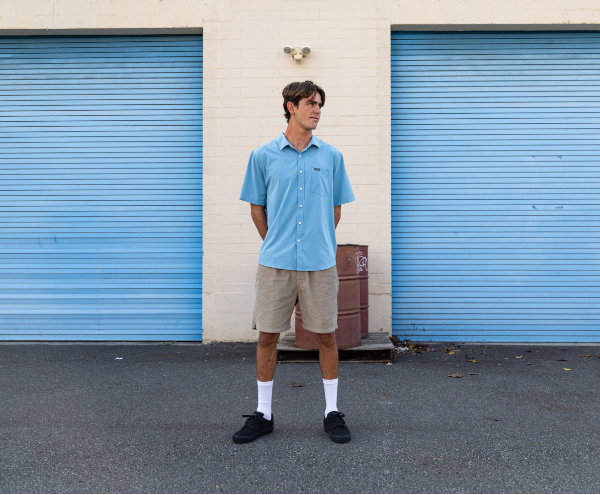 The Ridgeport Tech Woven