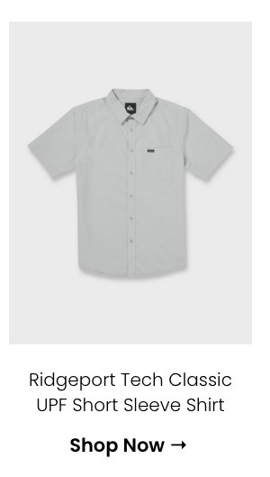 Ridgeport Tech Classic UPF Short Sleeve Shirt