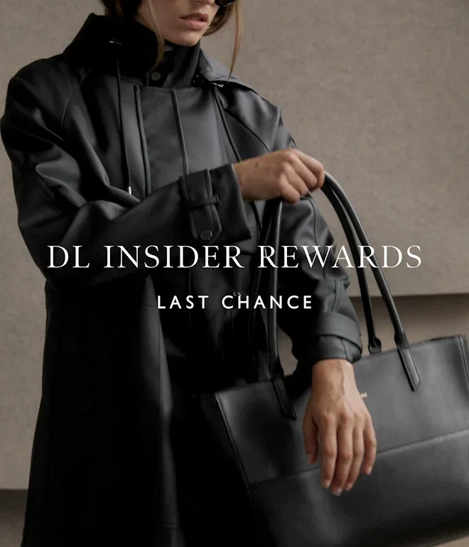 DL Insider Rewards Last Chance