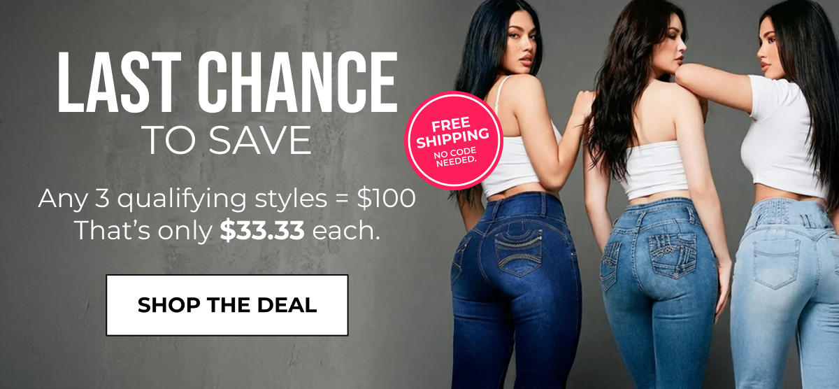 SHOP THE DEAL