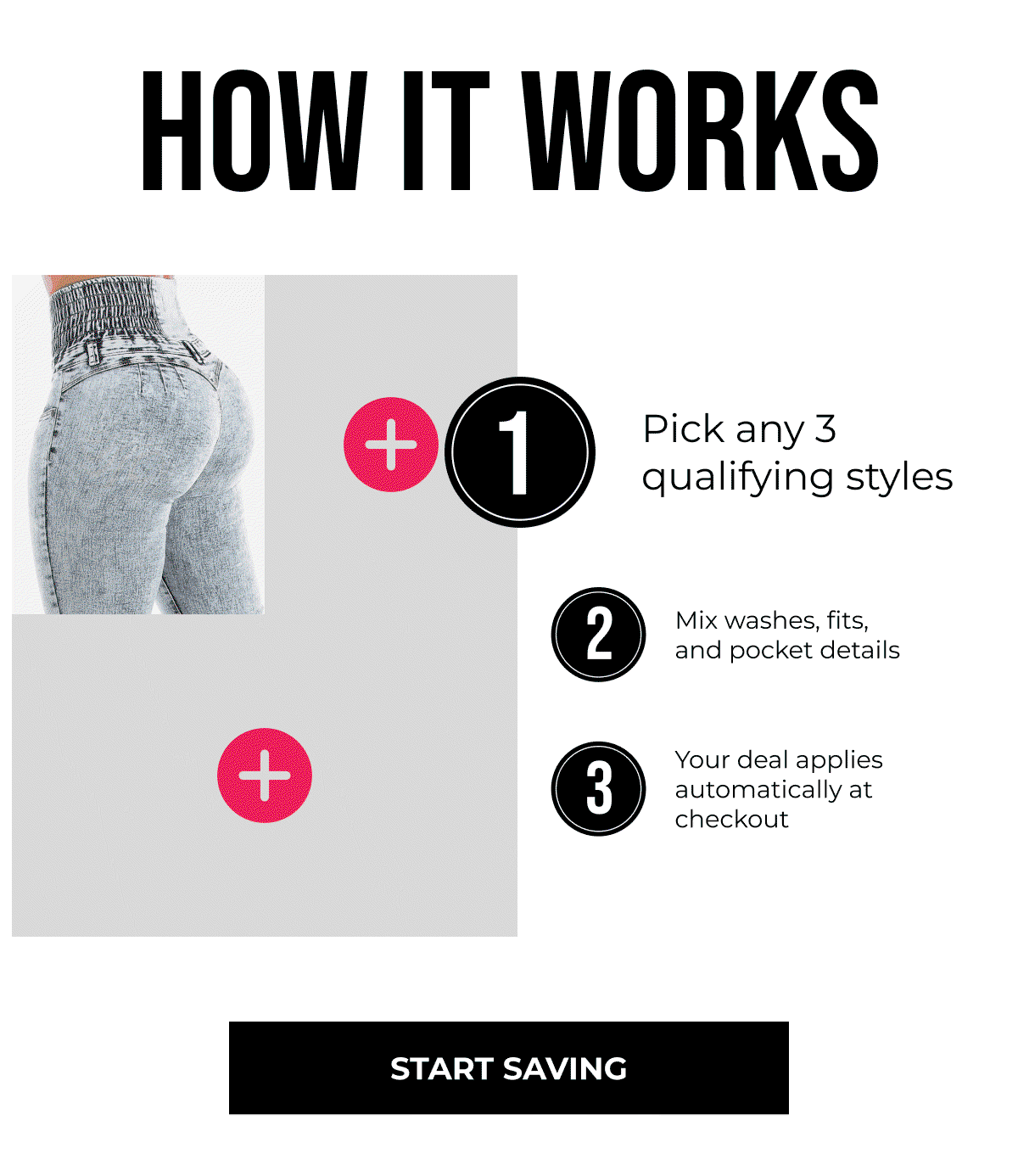 START SAVING