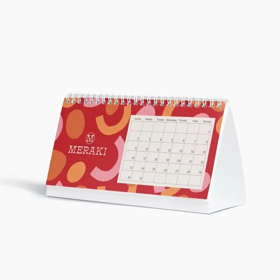 Desk Calendars