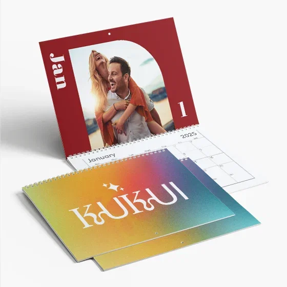 Wall Calendars