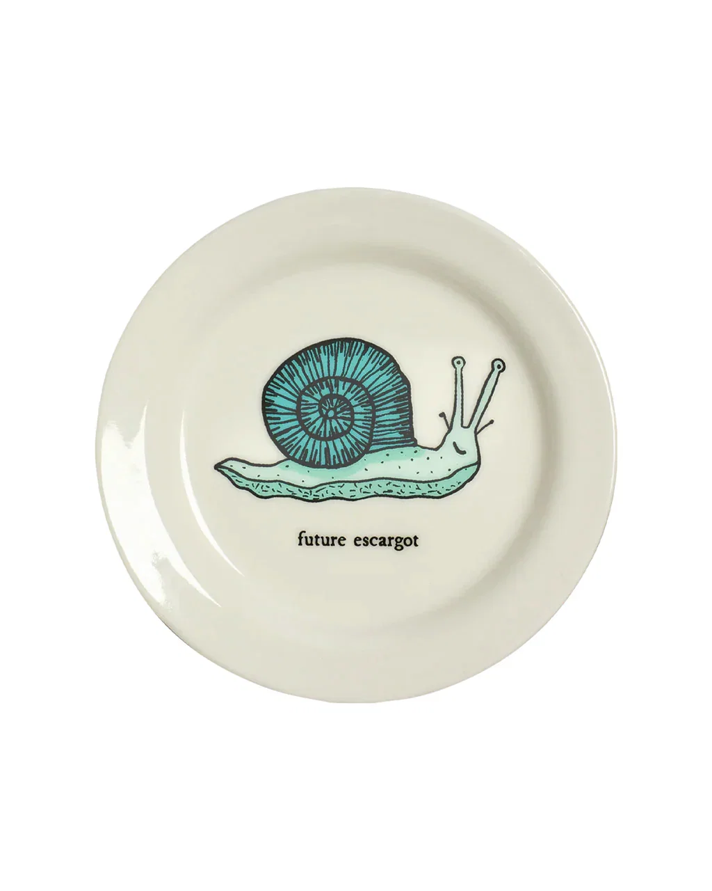 Image of Escargot Plate