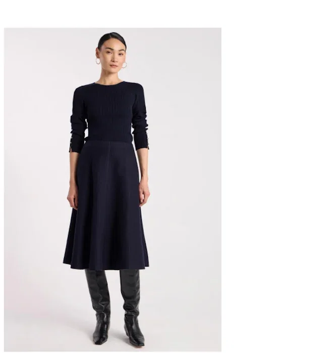 Mikka Rib Knit