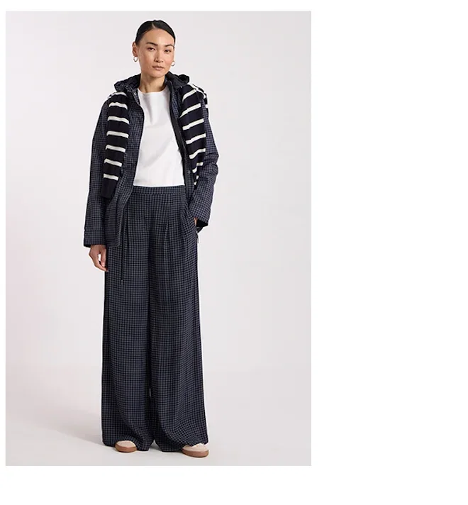 Tanah Wide Leg Pant