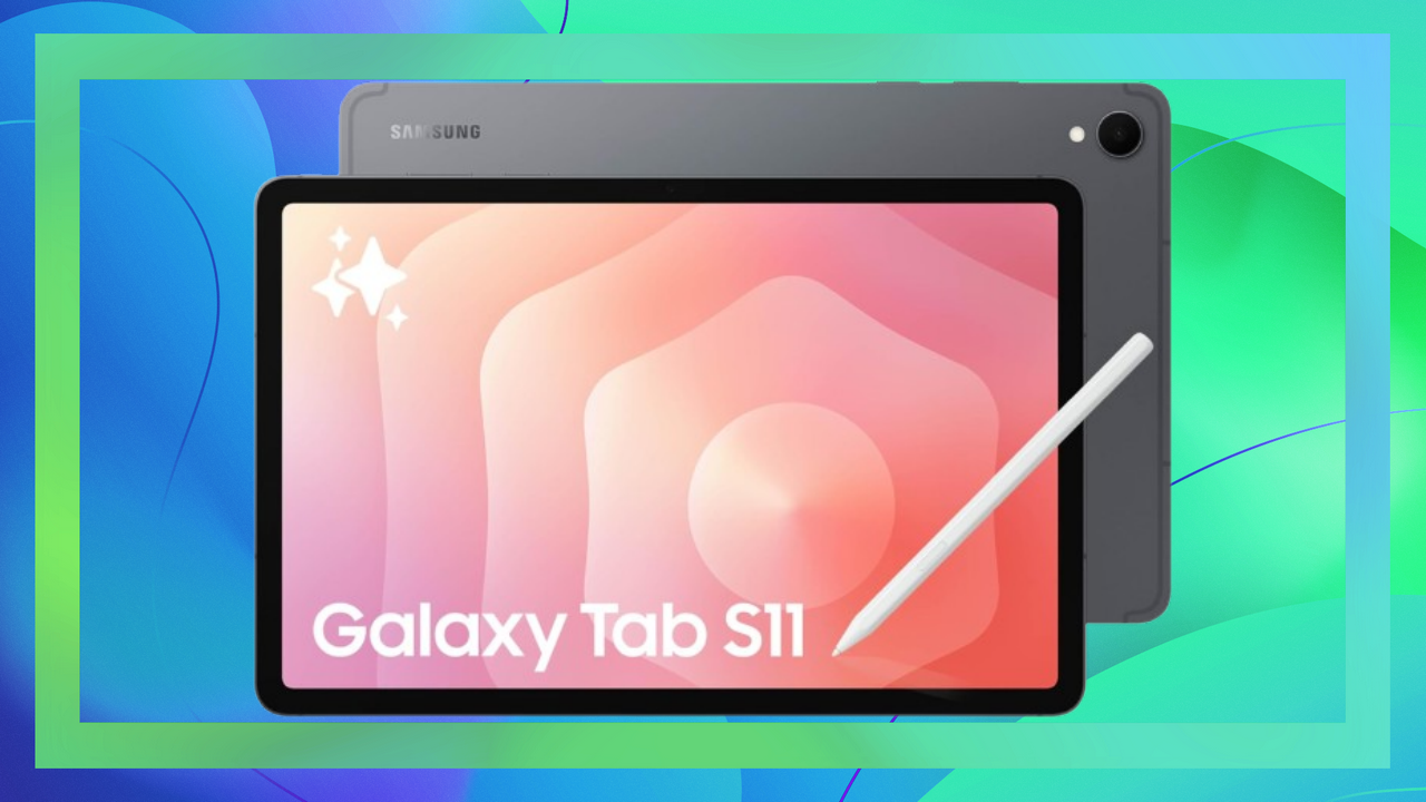 Samsung's Galaxy Tab S11 Is Back Down to Its Lowest Price Ever of $536 This Prime Day